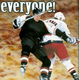 Illustration for article titled NBC Falls For Silly NHL Pizza Party Hoax (UPDATE)